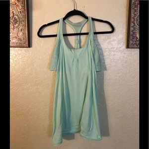Lululemon sports bra top